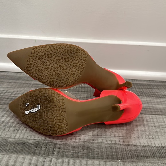 GORGEOUS LIGHTLY WORN BP HEELS - Picture 5 of 5